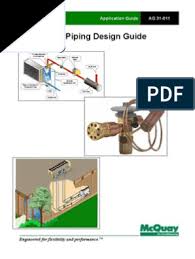 However, just as hearts can fail due to clogged arteries, compressors can fail due to poor piping. Refrigerant Piping Design Guide Mcquay Refrigeration Air Conditioning