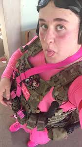 Women of Airsoft