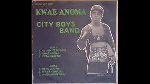Welcome to city boys music. City Boys International Band Mfye Agyanka Youtube