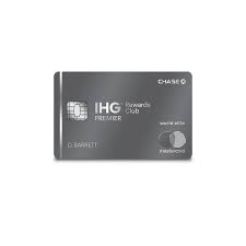 Get greater control over purchasing travel and entertainment expenses and get cash back 1 with the first premier bank business rewards mastercard credit card. Correcting And Replacing Photo Ihg Rewards Club Premier Credit Card Launches Most Rewarding Offer Yet Business Wire