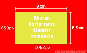 Sobat terlebih dahulu harus mengetahui berapa standar ukuran ktp indonesia dan internasional dalam ukuran mm, cm, inchi, dan pixel ukuran pixel video biasa. Ukuran Standar Id Card Grafis Media