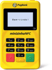 A sua conta grátis do pagseguro. Minizinha Nfc Promocao R 40 Reais Como Funciona Configurar Usar
