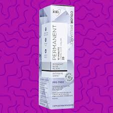 Ion products can be found online, at their own site or at most beauty supply stores, such as sally's. Ion Color Brilliance Permanent 10 Minute Creme Hair Color In Midnight Blue Black Naturallycurly Com
