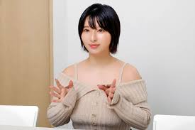 おっぱい星人全員起立！S1新人・桃果あかりインタビュー【前編】 – FANZAニュース