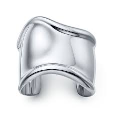 Shop this gift guide price ($) any price under $25 $25 to $75 $75 to $100. Elsa Peretti Medium Bone Cuff In Sterling Silver 61 Mm Wide Tiffany Co