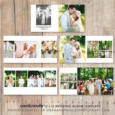 Wedding Album Photobooktemplate12x12 Wedding Album Templates Wedding Album Layout Wedding Album