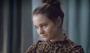 Katie benedetto was left high and dry by paul spector (image: The Fall Season 3 What Happened To Katie Benedetto In The Fall Tv Radio Showbiz Tv Express Co Uk