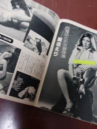 シネマロード`81・1宮井えりな風間舞子鹿沼えり太田あや子北原理絵志麻いづみ