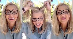 Born july 30, 1963) is an american actress, comedian, writer, and producer. A Bonkers Conversation Between Lisa Kudrow And Lily Tomlin