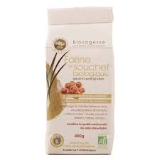 Farine Sans Gluten Farine De Riz De Sarrasin De Mais