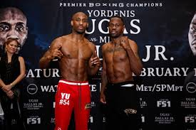 Check spelling or type a new query. Photos Yordenis Ugas Mike Dallas Ready For Showdown Boxing News