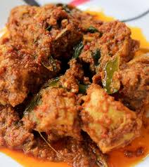Cara membuat rendang padang asli minang ini bisa kamu coba di rumah. Resepi Rendang Ayam