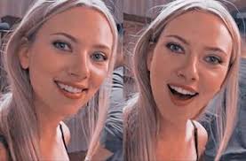 Look at this photograph meme blank. Surprised Scarlett Johansson Meming Wiki