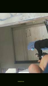 Eksib coli batang di warung janda montok