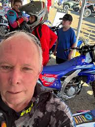 Getting back into dirt biking after 20 years