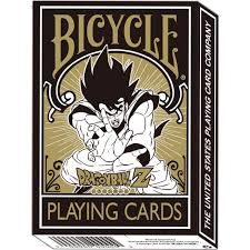 Premium quality front and rear fabrics we like our jerseys to last and last a long time at that. Dragon Ball Z Playing Card Bicycle