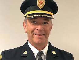 Burbank Fire Department Celebrates Fire Engineer Michael Brack's 33 Years  of Service