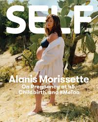 He that abideth in me, and i in him, the same bringeth forth much fruit: Alanis Morissette On Pregnancy At 45 Childbirth Postpartum Depression And Metoo Self