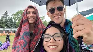 Were you or someone you love impacted by the rain and cancelation of the  last days of Electric Forest? Fear not I have just what you need to not  just keep that