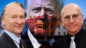 Bill Maher Slams Larry David's 'Hitler' Essay Mocking Trump Dinner