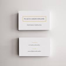 Make stunning place cards with adobe spark post. Place Cards Online Placecardso Twitter