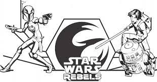 Lego star wars coloring pages free. Free Star Wars Rebels Coloring Pages And Activity Sheets