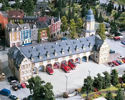 Miniatur Wunderland Hamburg Miniatur Wunderland Hamburg Feuerwehr Hamburg Feuerwehr