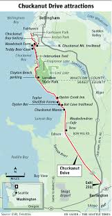 Maybe you would like to learn more about one of these? Mile By Mile Guide To Chuckanut Drive In Nw Washington Washington Travel Washington State Travel Whatcom County