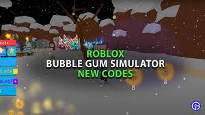 The 1 mmo mmorpg source roblox wiki pictures and community since 2003. All New Roblox Bubble Gum Simulator Codes May 2021 Gamer Tweak