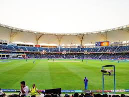 Visit To Dubai International Cricket Stadium Indiapak Odi