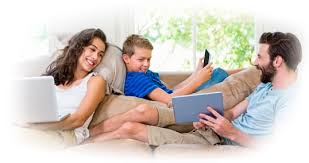 Comparativa de las mejores ofertas de internet en casa. Internet Infinitum De Gran Velocidad Fibra Optica Para Tu Hogar