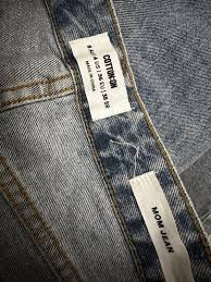 Cotton On Mom Jeans, Womens Fashion, Bottoms, Jeans & Leggings on Carousell