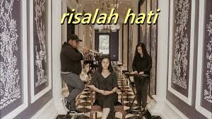 Dewa 19 Risalah Hati Eclat Acoustic Cover Ft Ius Denise Youtube