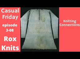 You can knit warm projects for your home or accessories for the whole family. Damask Knitted Shirts For Kings And Common Folk Casual Friday 3 08 Youtube