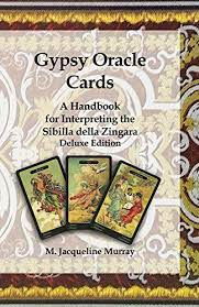 In addition to discussing the symbols on the cards and what they mean (not enough books do this!), she provides lots of upright and reversed interpretations of the cards. Gypsy Oracle Cards A Handbook For Interpreting The Sibilla Della Zingara Deluxe Edition English Edition Ebook Murray M Jacqueline Amazon De Kindle Shop