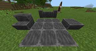 Basalt And Flintstone Pack 1 9 Only Minecraft This Pack Replaces Mossy Stone Bricks And Mossy Cobblestone With Basalt And Basalt Brick How To Play Minecraft