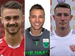 Elf der Hinrunde der Regionalliga: Türkgücü doppelt, ohne FC Bayern II