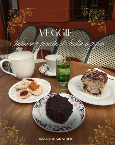 L'Antiquario Café Bistró (@lantiquario.bistro) · Buenos Aires