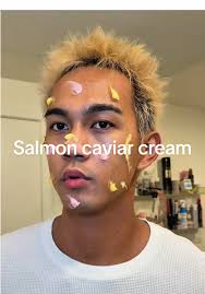 Skincare Secrets: Men and Salmon PDRN Caviar Cream