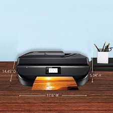 The minimum processor required for. Hp Deskjet 5275 All In One Ink Advantage Wifi Printer With Fax Adf Duplex Printing Black With Voice Activated Printing Works With Alexa And Google Assistant Buy Online In El Salvador At Elsalvador Desertcart Com Productid 76451556