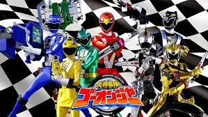 Engine Sentai Go-onger (TV Series 2008-2009) - Seasons — The Movie Database  (TMDB)