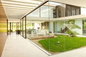 Casa 5 Arquitectura En Estudio Contemporary House Design Courtyard House Plans Contemporary House
