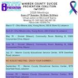 Warren County Suicide Prevention Coalition