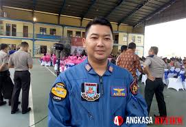 Maybe you would like to learn more about one of these? Akp Andri Maulana Pilot Cn295 Alumni Smk Penerbangan Bogor Ini Awali Karier Sebagai Teknisi Nc212 Polri