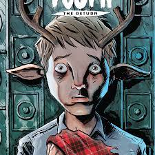 A subreddit for the vertigo comic series sweet tooth/sweet tooth: Sweet Tooth The Return 1 Review A Twin Peaks Like Sequel At Dc Comics Polygon