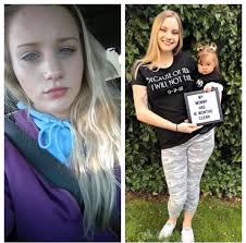 My sister Anda, send care packages of letters every couple of weeks.I think  she did to help me to reconnect.I did not want to open them first , but I  finely did