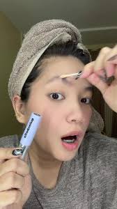 Achieve Perfect Eyebrows with Waterproof Brow Gel