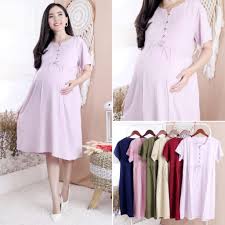 Model baju hamil yang modis trendy dan kekinian saat berpenampilan tidak hanya wanita single saja yang ingin tampil cantik dan menarikmelainkan wanita hamil juga ingin terlihat cantik modis dan kekinian. Harga Dress Hamil Modis Terbaik Baju Hamil Pakaian Wanita Juli 2021 Shopee Indonesia