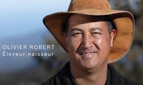 Fred-Noël Hoareau, éleveur Boeuf Pays engagé