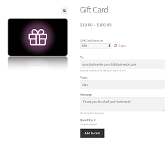 The woocommerce gift cards plugin makes it easy to sell gift cards to your store. Best Woocommerce Gift Card Plugins Free Paid